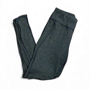 FP Movement by Free People Charcoal Green Leggings